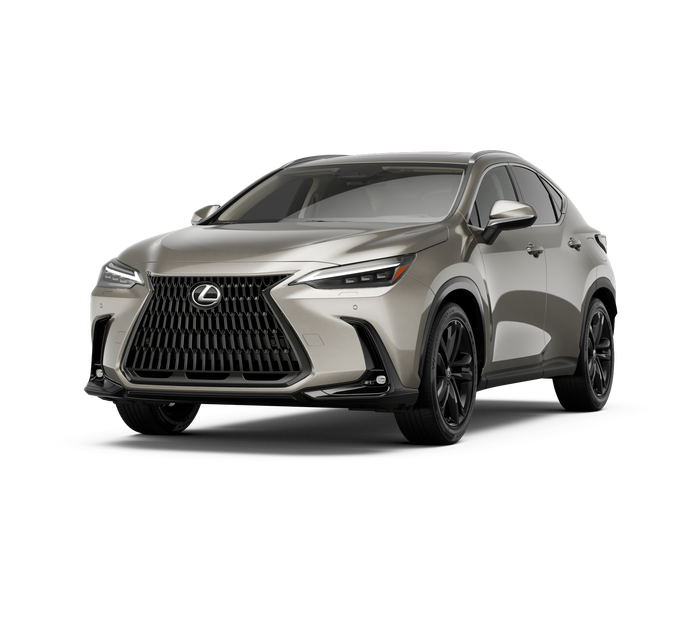2026 Lexus NX PHEV 450h+'s photo