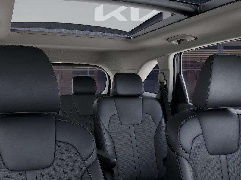 2025 Kia Sorento Hybrid EX photo 24