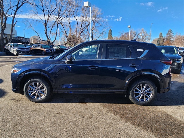 2025 Mazda CX-5 2.5 Select photo 2