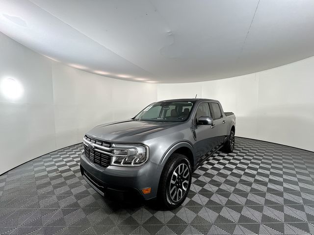 2022 Ford Maverick Lariat photo 4