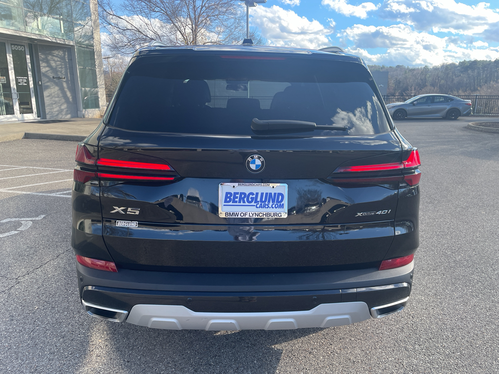 2025 Bmw X5 xDrive40i photo 2