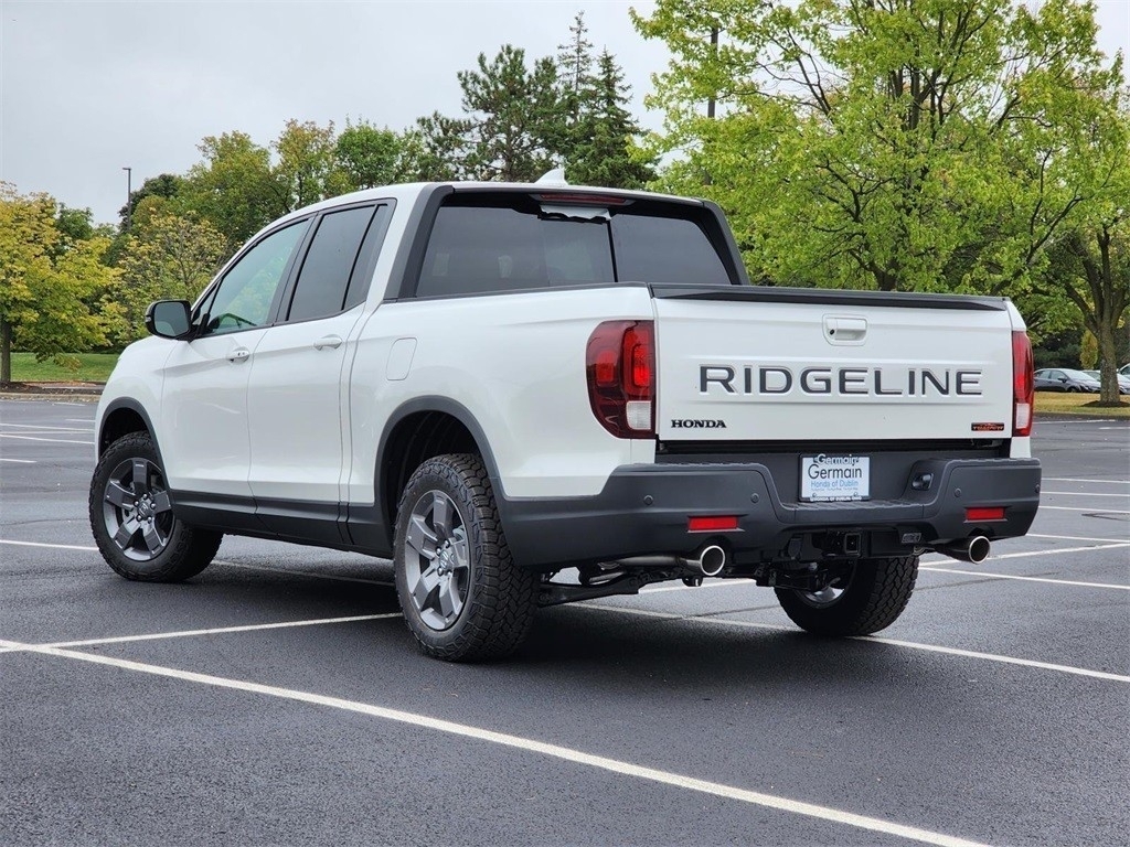 2025 Honda Ridgeline TrailSport photo 11