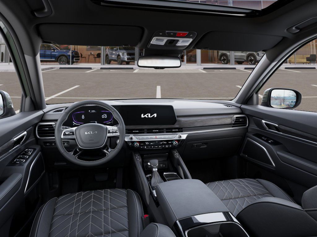 2025 Kia Telluride EX X-Line photo 14