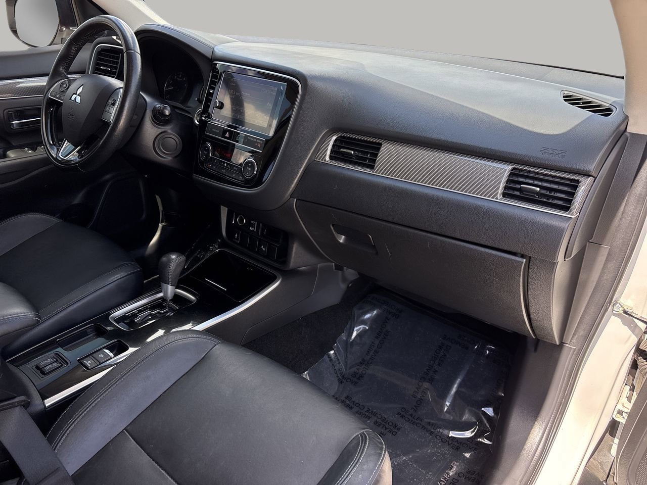 2019 Mitsubishi Outlander SEL photo 11