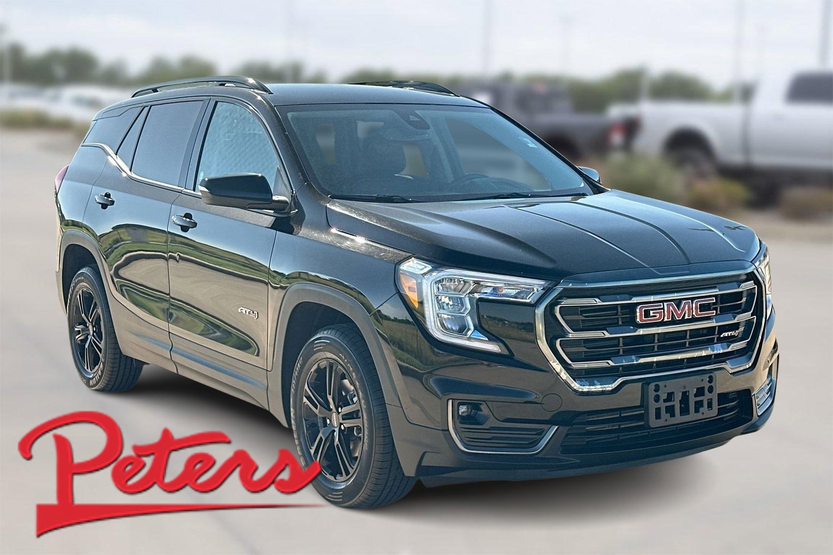 2023 GMC Terrain AT4's photo