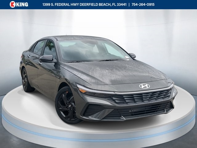 2026 Hyundai Elantra SEL's photo