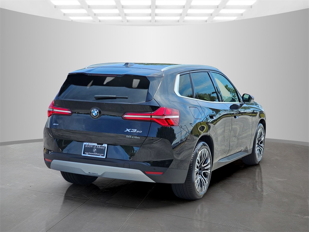 2026 Bmw X3 photo 6