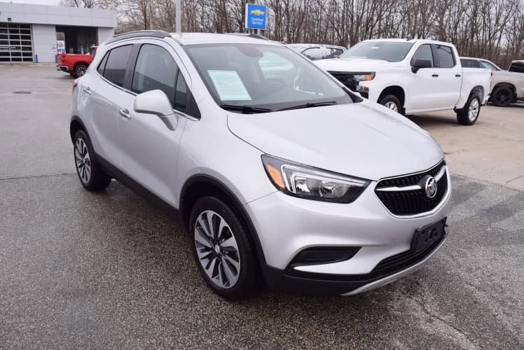 2022 Buick Encore Preferred's photo