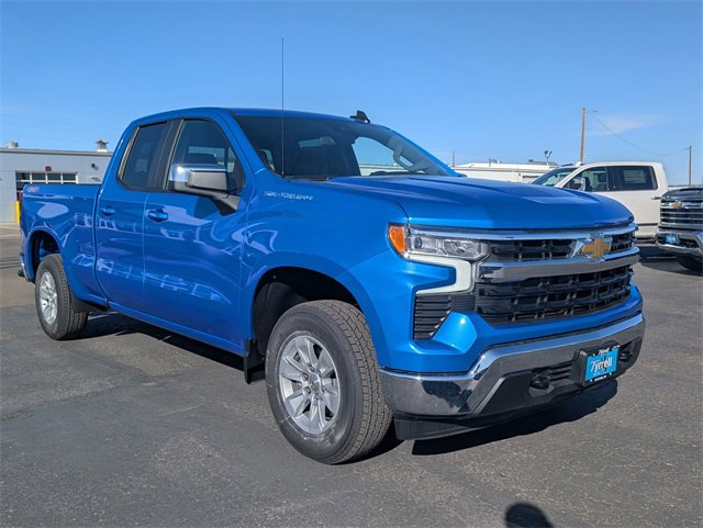 2025 Chevrolet Silverado 1500 LT photo 7
