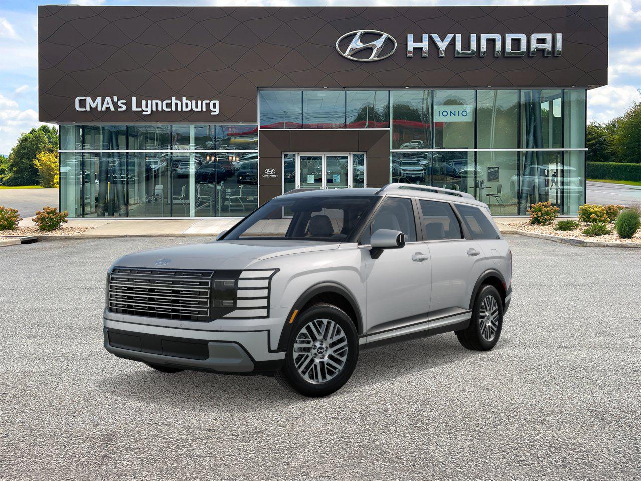 2026 Hyundai Palisade SEL's photo