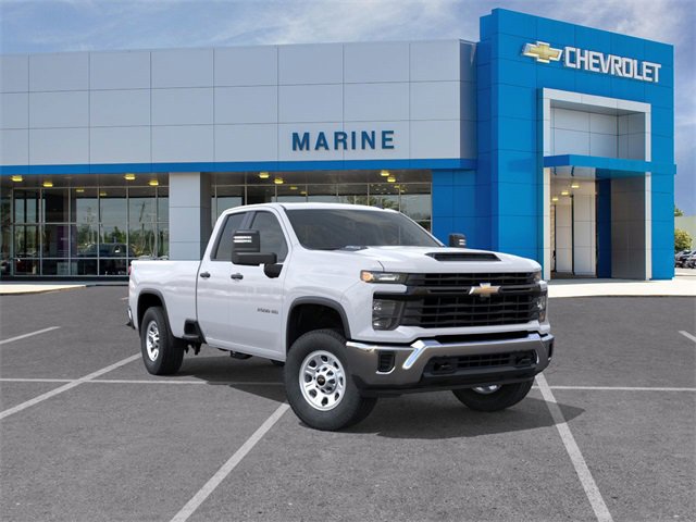 2026 Chevrolet Silverado 2500HD Work Truck's photo