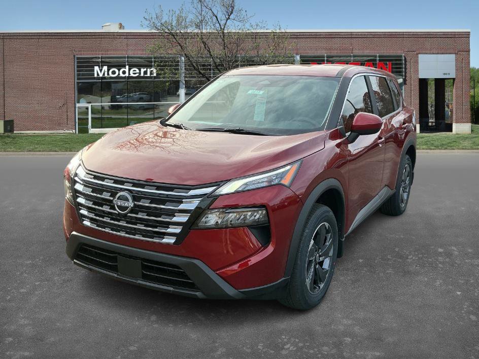 2026 Nissan Rogue SV's photo