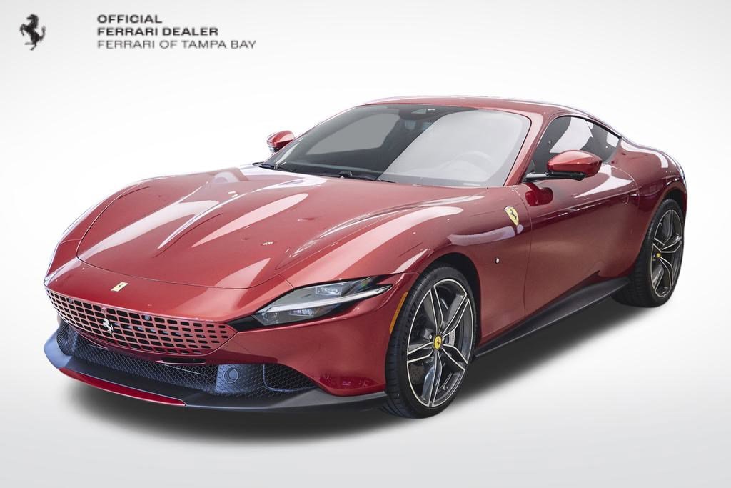 Used 2024 Rosso Fiorano - Historical Ferrari  image 1