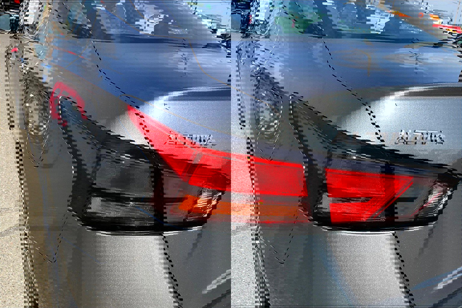 2023 Nissan Altima 2.5 SL photo 28
