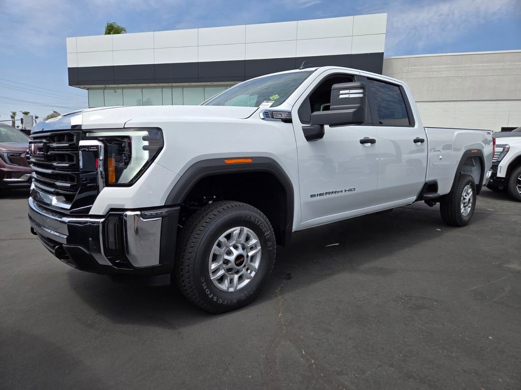 2025 Gmc Sierra 2500 HD Pro photo 2