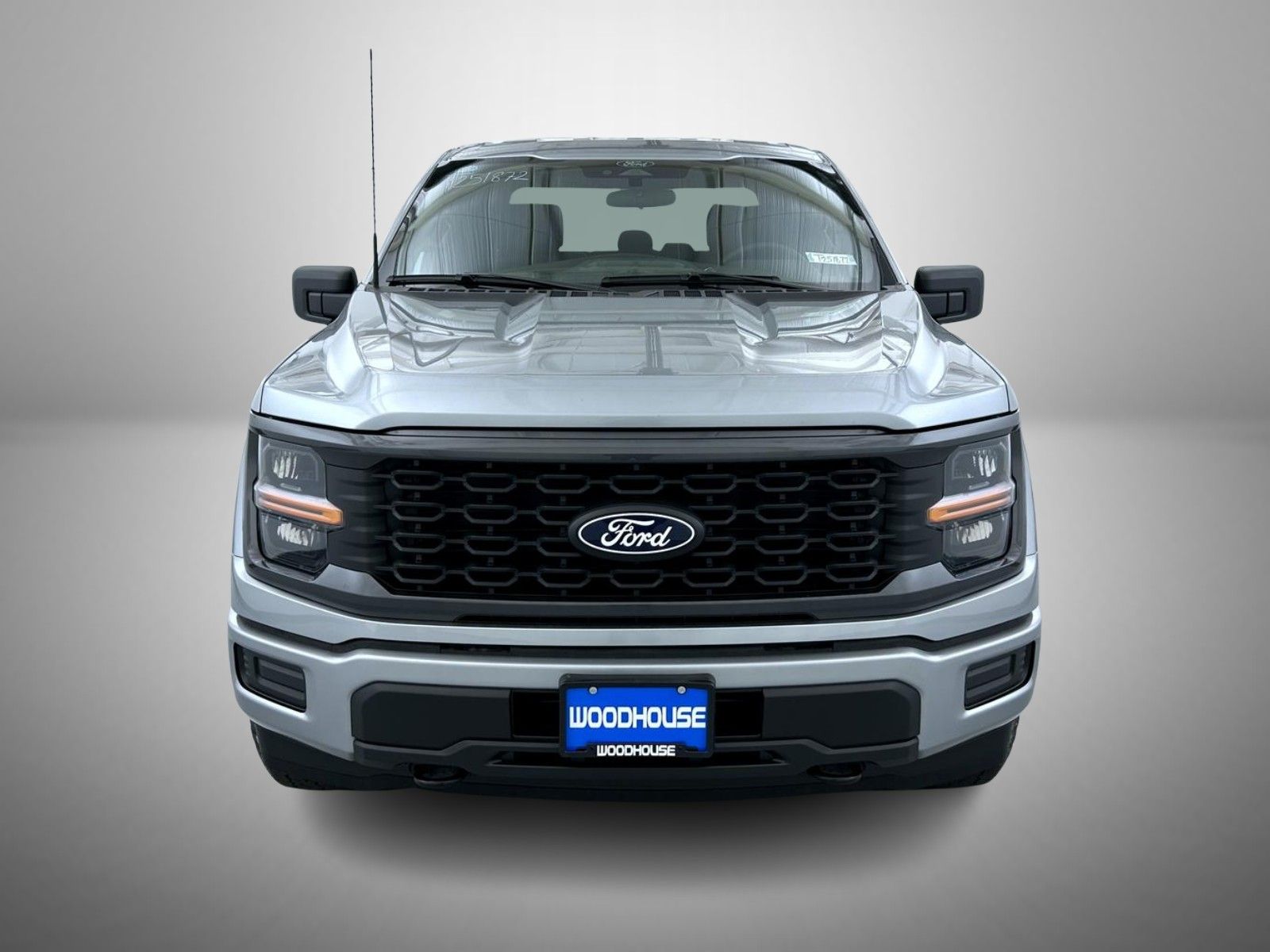 2025 Ford F-150 STX photo 2