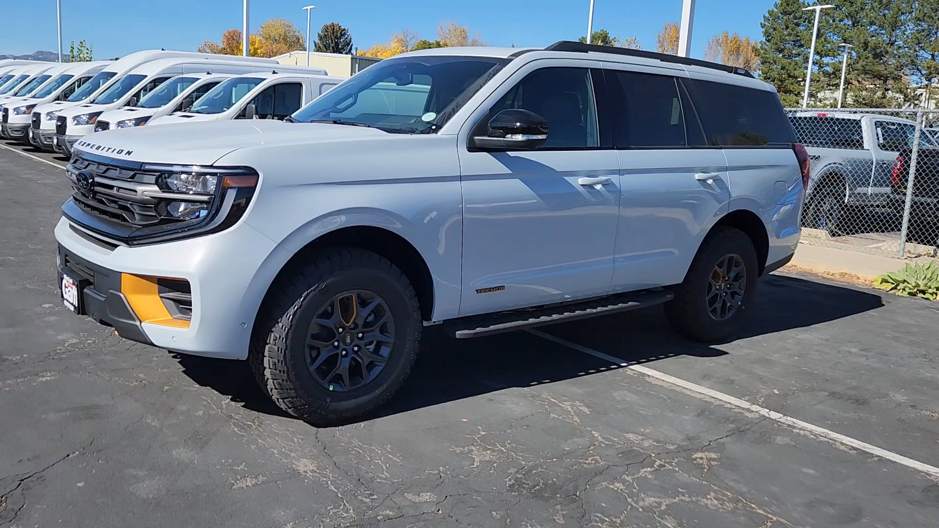 2025 Ford Expedition photo 2