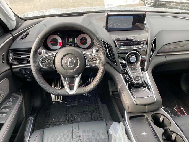 2025 Acura RDX A-Spec Advance photo 9