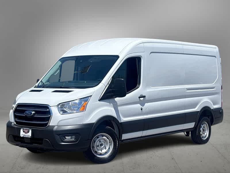 2020 Ford Transit Van