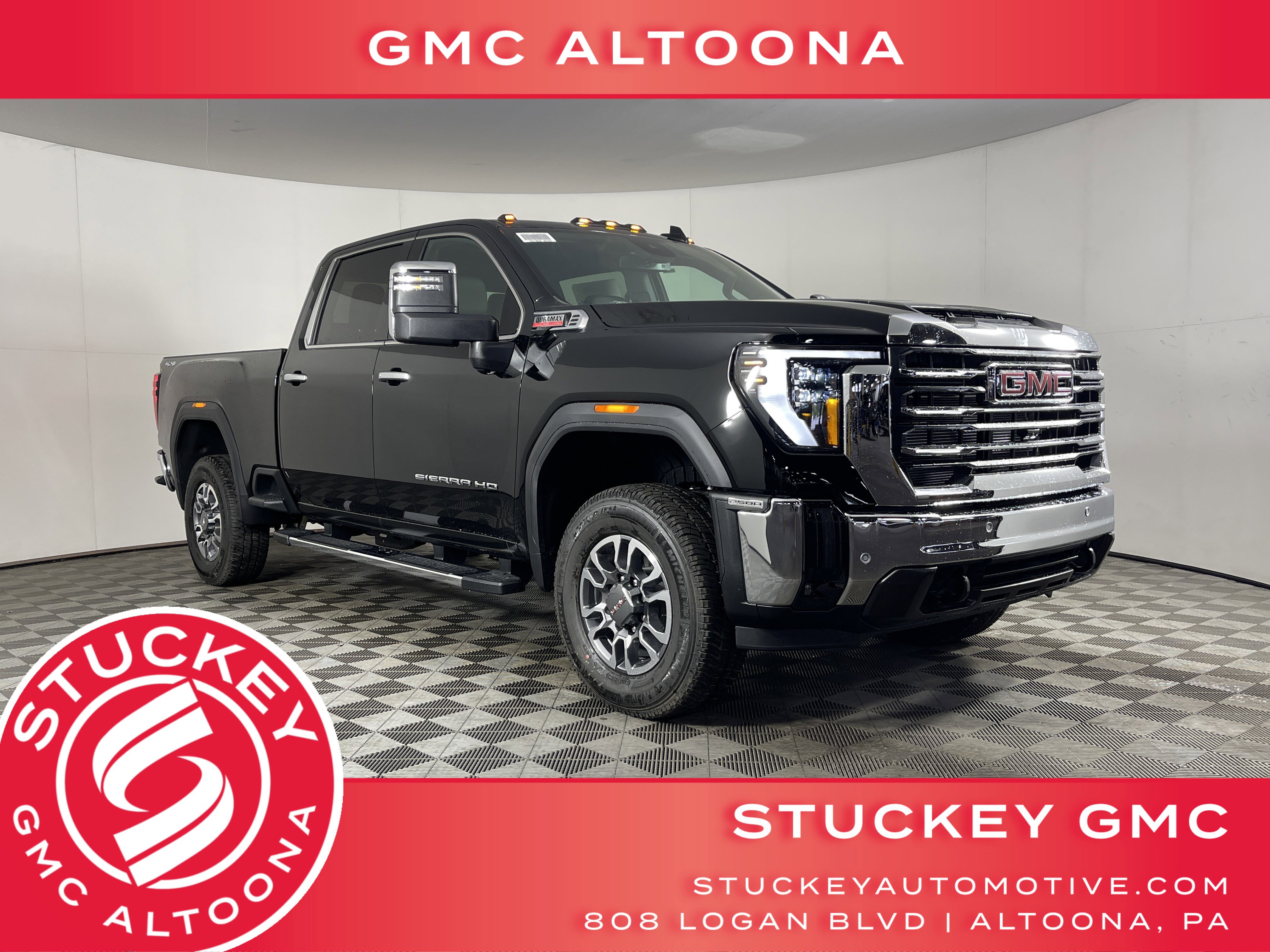 2026 GMC Sierra 2500HD SLT's photo