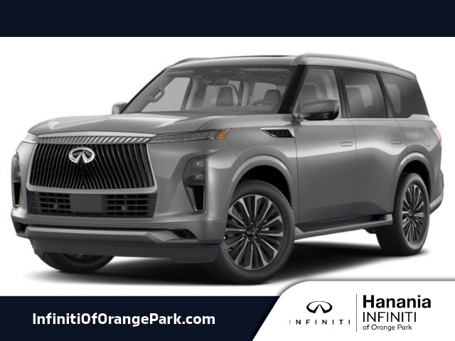 2025 INFINITI QX80 Sensory 4WD's photo