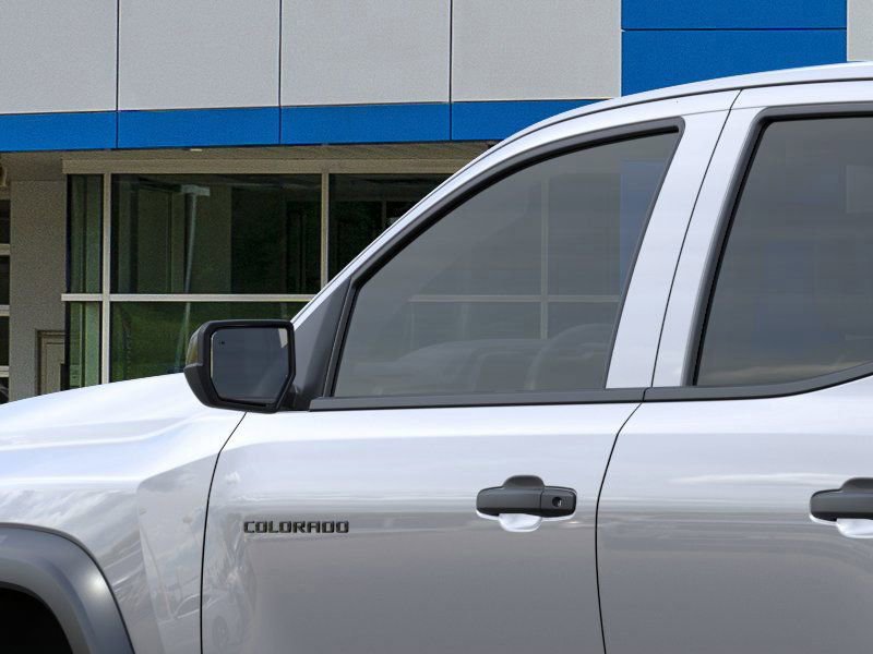 2026 Chevrolet Colorado Trail Boss photo 11