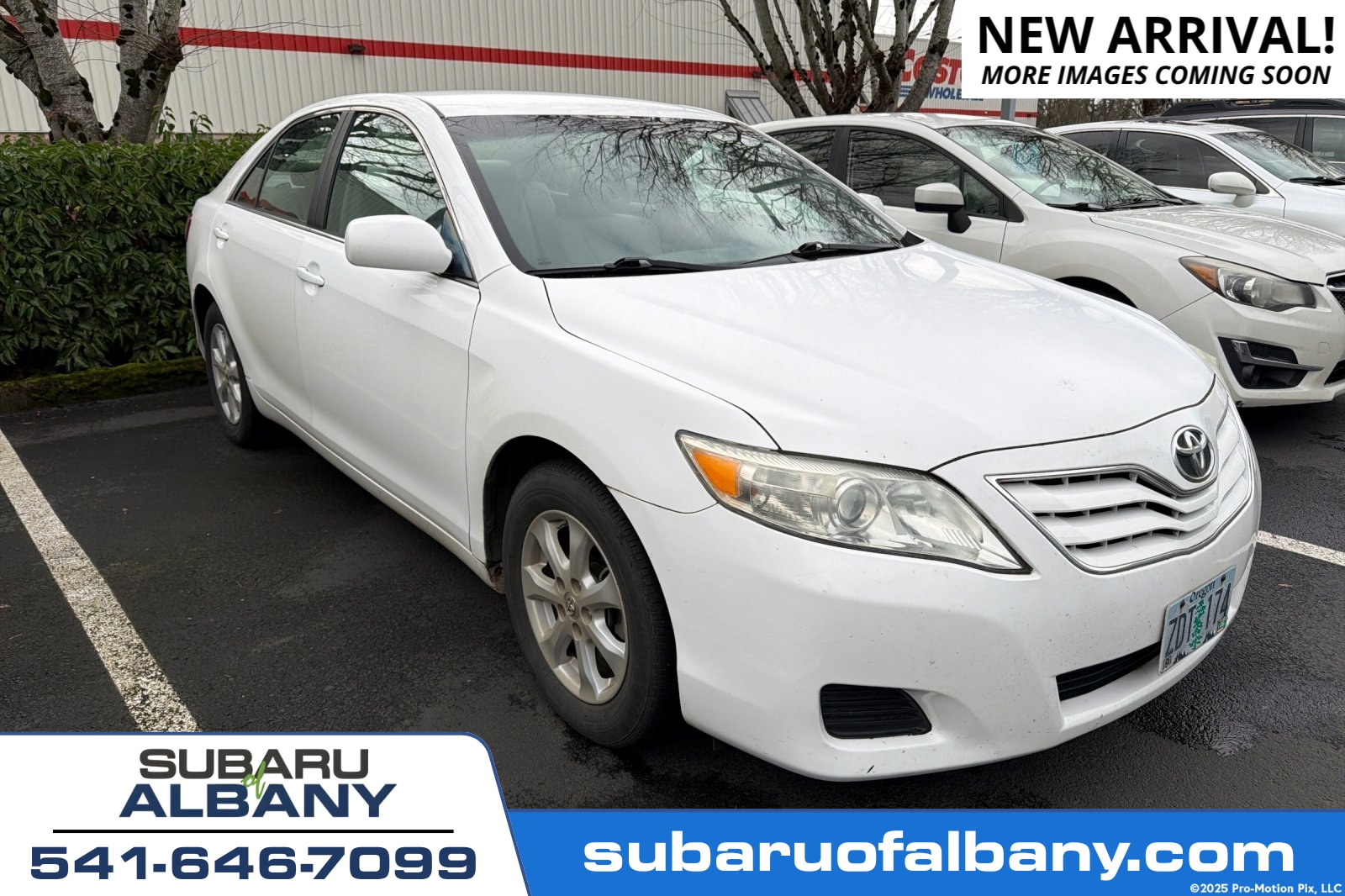 2011 Toyota Camry's photo