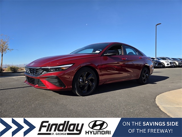 2026 Hyundai Elantra SEL's photo