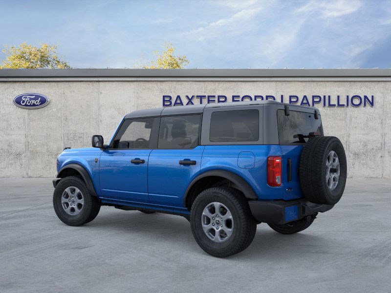 2025 Ford Bronco Big Bend photo 13