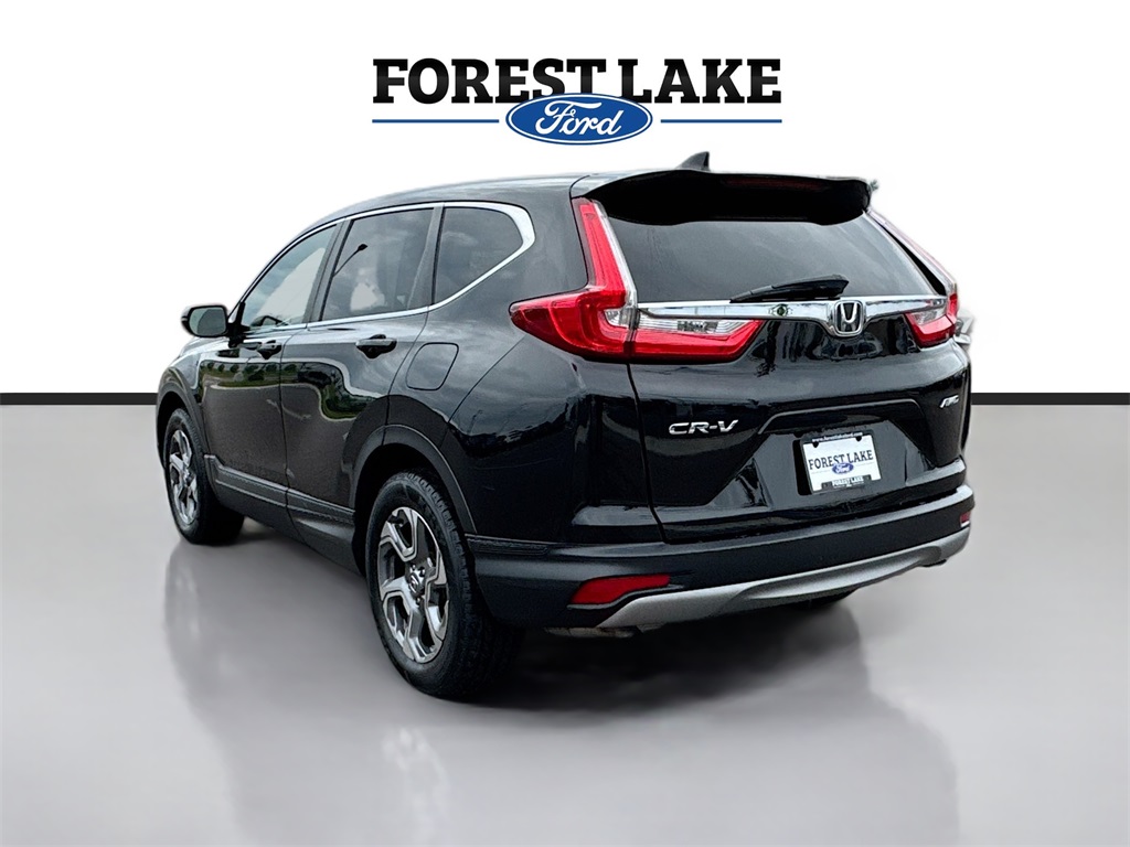 2018 Honda CR-V EX-L photo 5