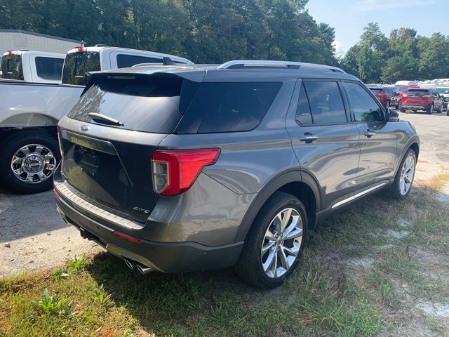 2023 Ford Explorer Platinum photo 10