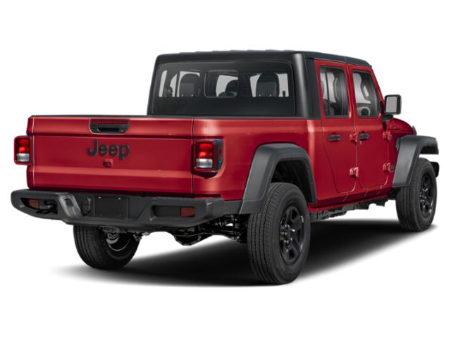 2026 Jeep Gladiator Sport photo 3