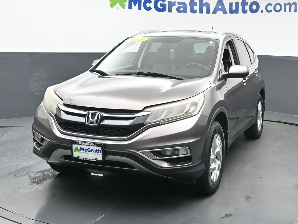 2015 Honda CR-V EX-L photo 3