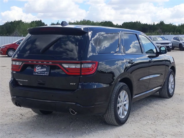 2026 Dodge Durango GT photo 8