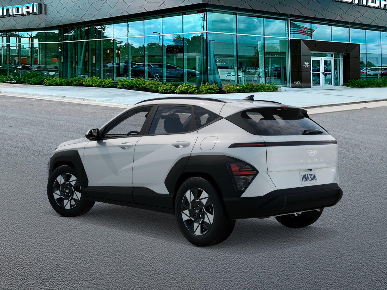 2025 Hyundai Kona SEL photo 5