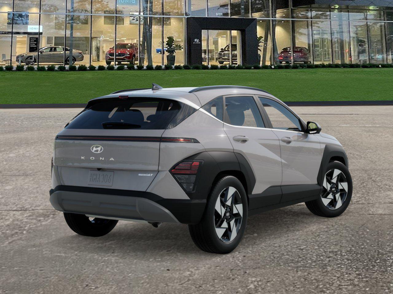 2026 Hyundai Kona SEL photo 2