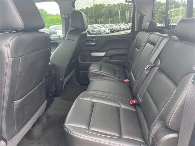 2018 Chevrolet Silverado 1500 LTZ photo 25