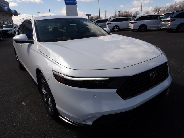 2025 Honda Accord Hybrid EX-L's photo