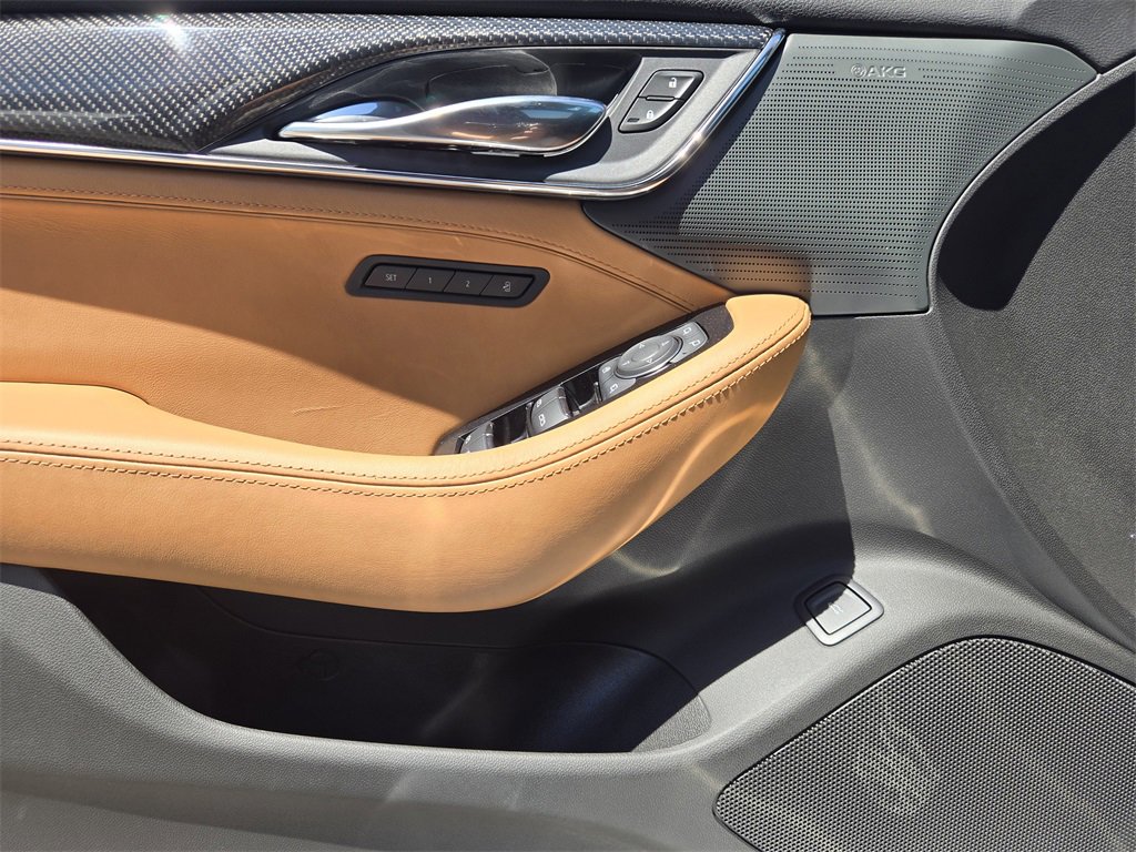 2025 Cadillac CT5 Premium Luxury photo 23