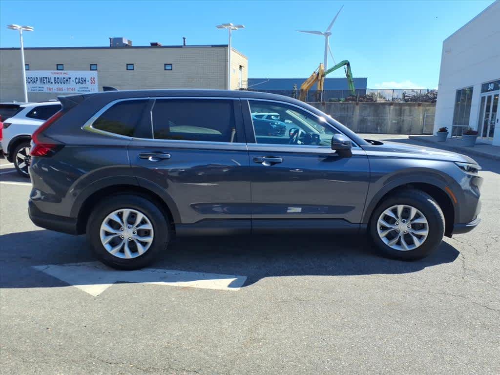 2026 Honda CR-V LX photo 4