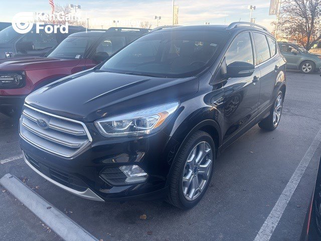 2019 Ford Escape Titanium's photo