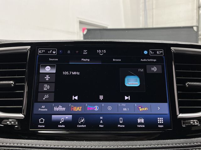 2026 Chrysler Pacifica Limited photo 17