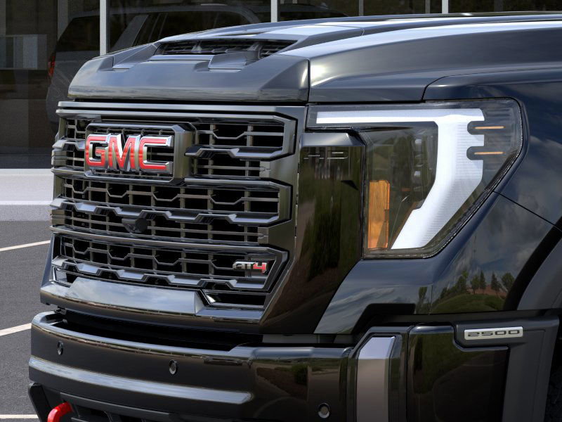 2026 Gmc Sierra HD AT4 photo 13