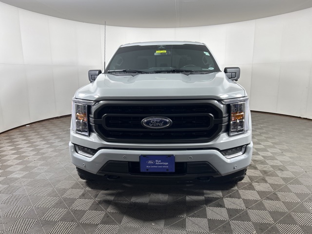 Used 2023 Ford F-150 XLT with VIN 1FTEW1EP3PFA77369 for sale in Shakopee, Minnesota