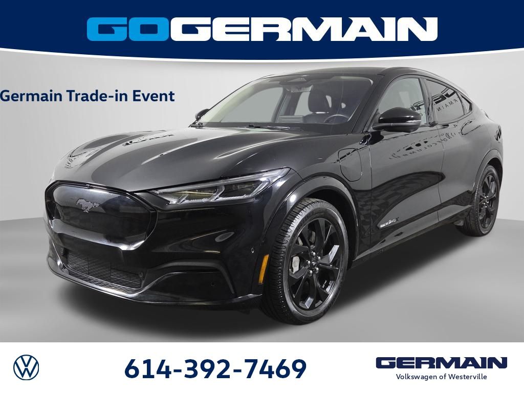 2023 Ford Mustang Mach-E