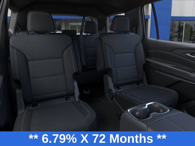 2026 Chevrolet Traverse photo 14