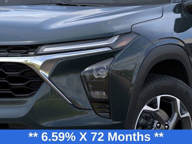 2026 Chevrolet Trax LT photo 5