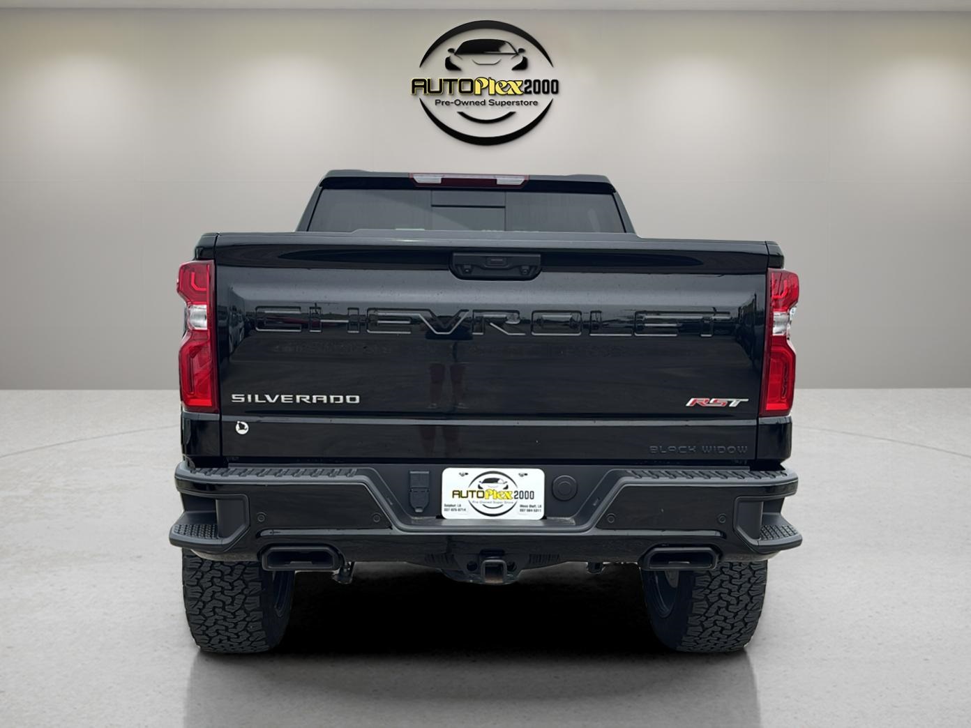 2024 Chevrolet Silverado 1500 RST photo 3