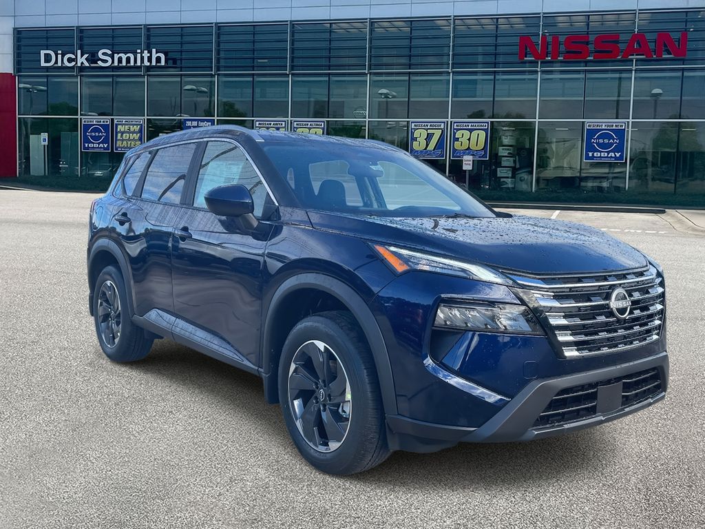 2026 Nissan Rogue SV's photo