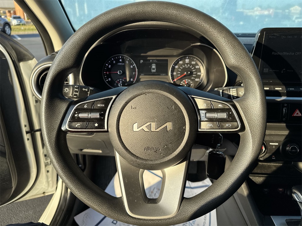 2024 Kia Forte LXS photo 20